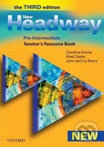 Levně New Headway - Pre-Intermediate - Teacher's Resource Book (The Third Edition) - kniha z kategorie Jazykové učebnice a slovníky