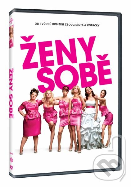 Levně Ženy sobě (Dámska jazda) - Paul Feig - film z kategorie Rodinné filmy