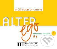 Levně Alter Ego 1 - CD