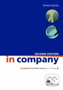 Levně In Company - Elementary - Student's Book + CD-Rom (Second edition) - kniha z kategorie Jazykové učebnice a slovníky