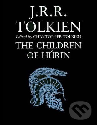 The Children of Húrin - J.R.R. Tolkien, HarperCollins, 2009
