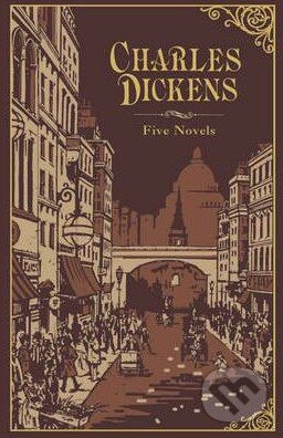 Levně Five Novels - Charles Dickens - kniha z kategorie Beletria