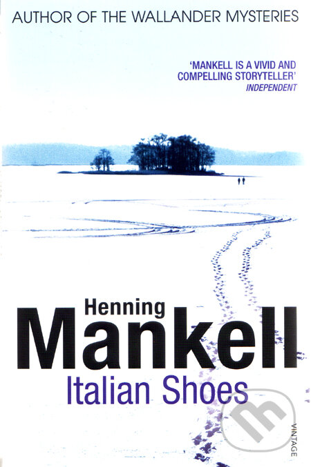 Levně Italian Shoes - Henning Mankell - kniha z kategorie Beletria