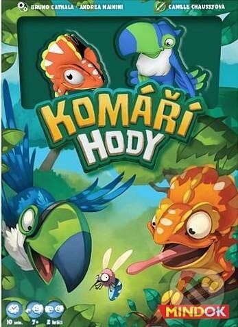 Levně Komáří hody - hra z kategorie Hry pre deti