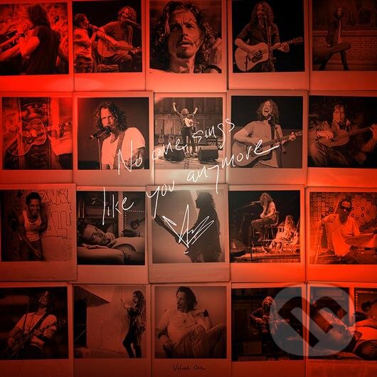 Hudobné CD: Chris Cornell: No One Sings Like You LP (Universal Music)