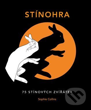 Levně Stínohra - Sophie Collins - kniha z kategorie Hry pre deti