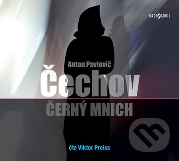 Levně Černý mnich - Anton Pavlovič Čechov - audiokniha z kategorie Sci-fi, fantasy a komiksy