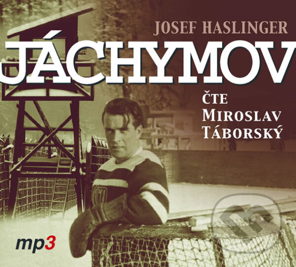 Jáchymov - CDmp3 - Josef Haslinger, Tebenas, 2018