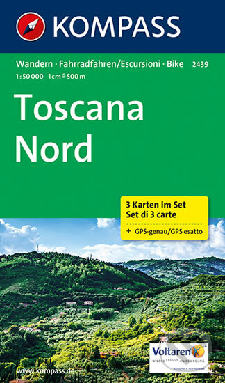 Kniha: Toscana Nord (Marco Polo). Marco Polo, 2016