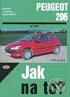 Kniha: Peugeot 206 od 10/98 (Hans-Rüdiger Etzold). Kopp, 2002