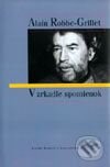 Levně V zrkadle spomienok - Alain Robbe-Grillet - kniha z kategorie Autobiografie