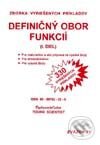 Levně Definičný obor funkcií I. diel - Kolektív autorov - kniha z kategorie Stredné školy