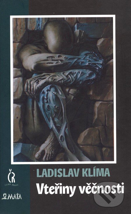 Kniha: Vteřiny věčnosti (Ladislav Klíma). Maťa, 2002