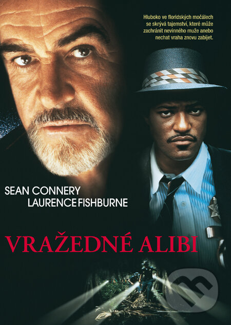 Vražedné alibi - Arne Glimcher, Magicbox, 1995