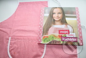 Kniha: Mojej malej kuchárke (Helena Kramárová a Zlatica Kramárová). Direct Press, 2011