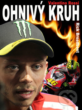 Kniha: Ohnivý kruh (Rick Broadbent). Altimax, 2014