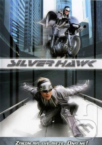 Levně Silver Hawk - film z kategorie Akčné sci-fi