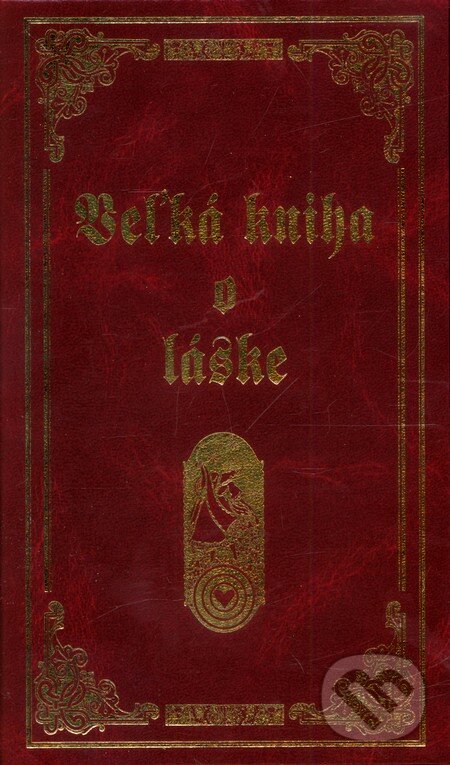 Veľká kniha o láske - Lucia Jesenská, ADTEAM, 2011