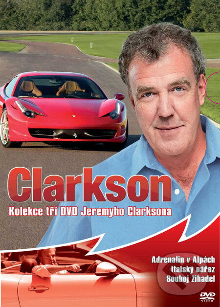 Top Gear - Kolekce - Brian Klein, Bonton Film