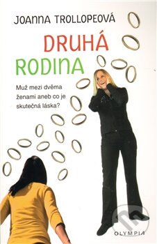 Levně Druhá rodina - Joanna Trollopeová - kniha z kategorie Beletria