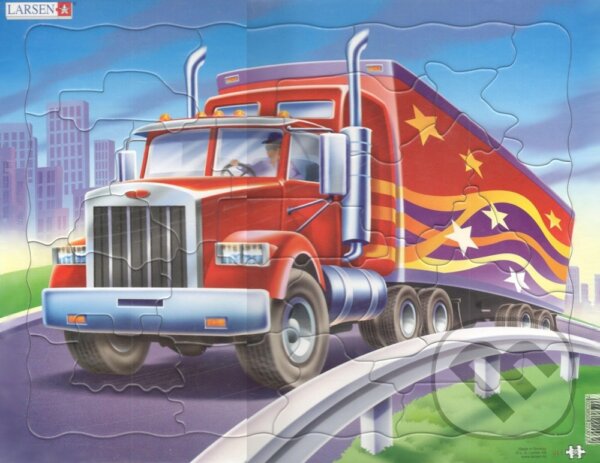 Levně Truck (US3)