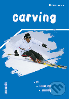 E-kniha: Carving (Jan Maršík). Grada, 2003