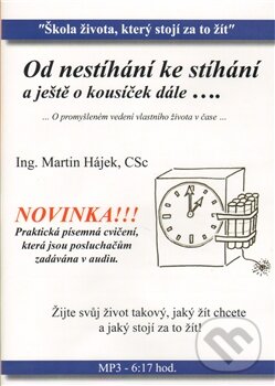 Levně Od nestíhání ke stíhání - Martin Hájek