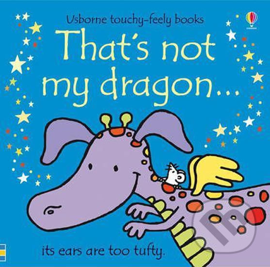That´s Not My Dragon koupíte na Martinus.cz