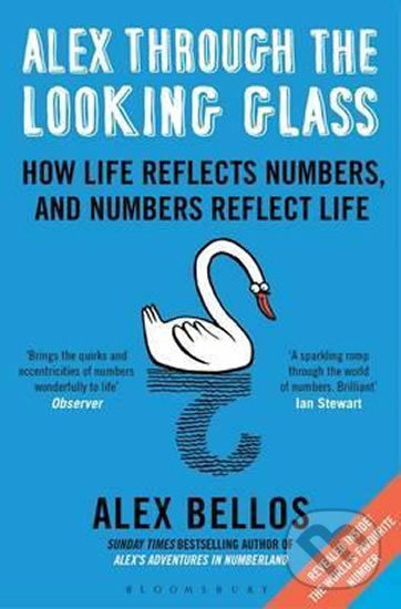 Levně Alex Through the Looking Glass (How Life Reflects Numbers, and Numbers Reflect Life) - kniha z kategorie Odborné a náučné