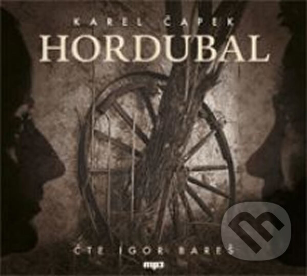 Levně Hordubal - Karel Čapek - audiokniha z kategorie Beletria