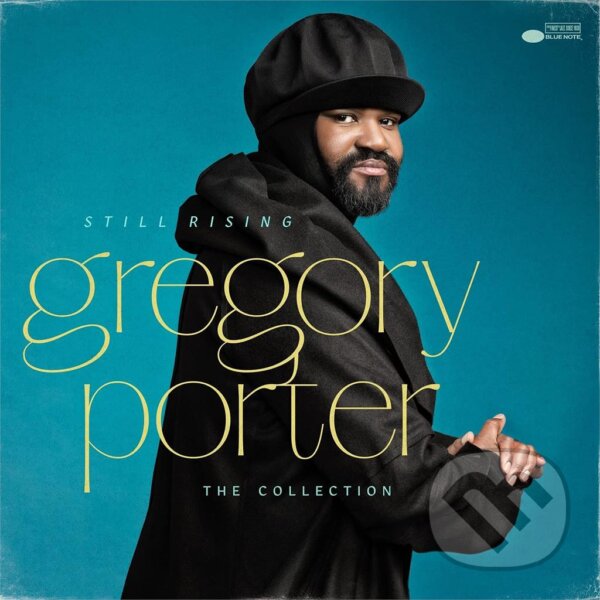 Gregory Porter: Still Rising LP - Gregory Porter, Hudobné albumy, 2021