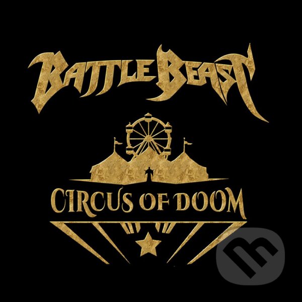 Battle Beast: Circus Of Doom (Digibook) - Battle Beast, Hudobné albumy, 1922
