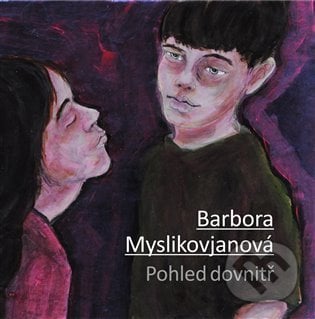 Pohled dovnitř - Barbora Myslikovjanová, Galerie ART Chrudim, 2021