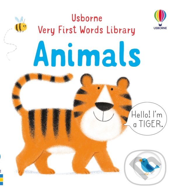 Levně Animals - Matthew Oldham, Tony Neal (ilustrátor) - kniha z kategorie Pre deti a mládež