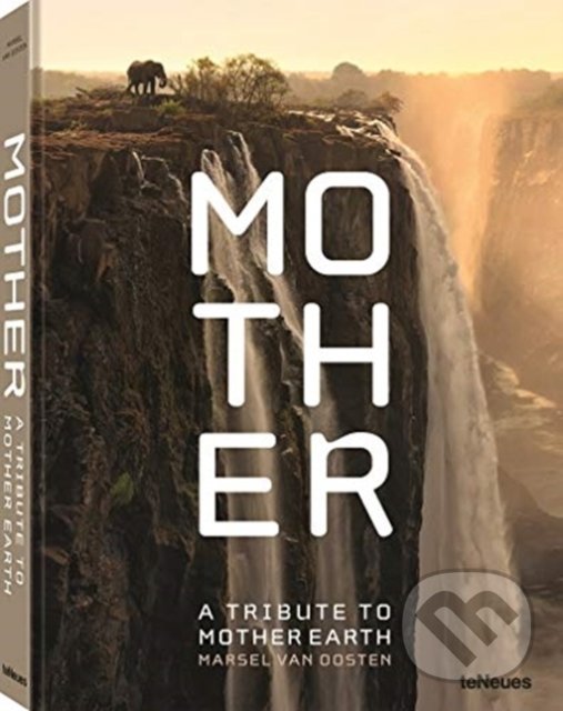 Kniha: Mother (Marsel Van Oosten)