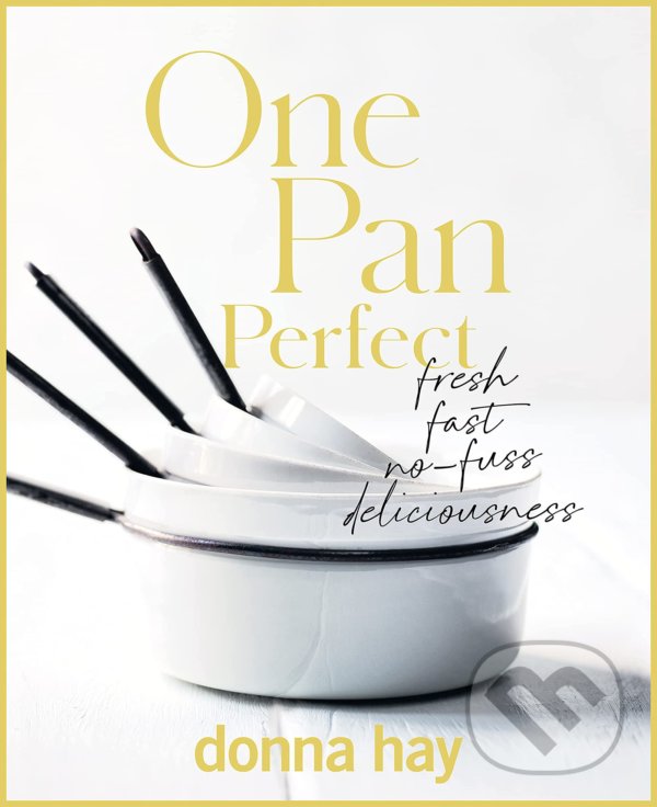 Levně One Pan Perfect - Donna Hay - kniha z kategorie Od známych osobností