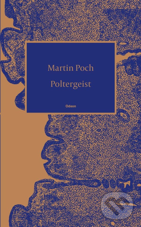 Poltergeist - Martin Poch, Odeon CZ, 2021