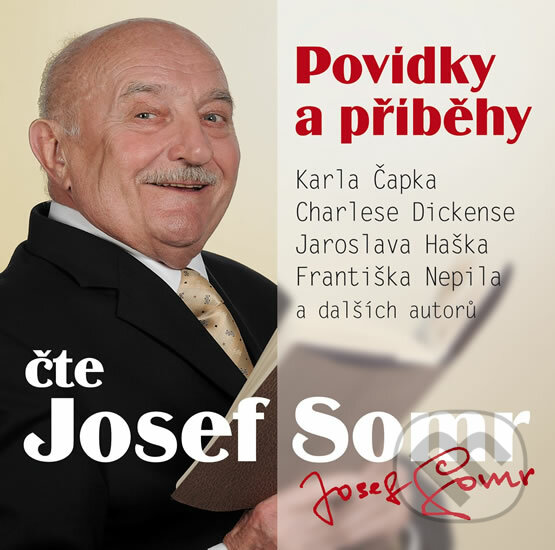Levně Povídky a příběhy - audiokniha z kategorie Beletria