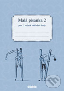 Malá písanka 2 pro 1. ročník základní školy koupíte na Martinus.cz