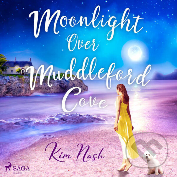 Audiokniha: Moonlight Over Muddleford Cove (EN) (Kim Nash). Saga Egmont, 2021