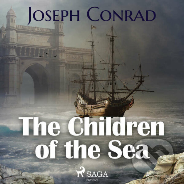 Kniha The Children of the Sea (EN)