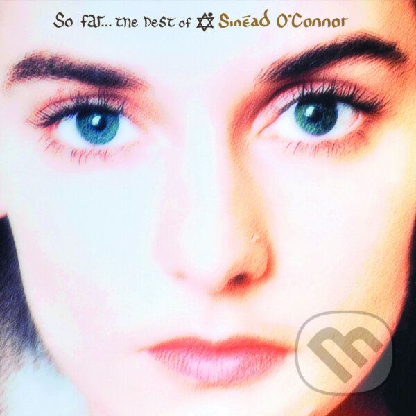 Hudební CD: Sinead O'Connor: So Far...The Best Of (Clear)  LP (Hudobné albumy)