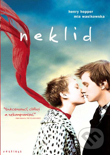 Neklid - Gus Van Sant, Bonton Film, 2011