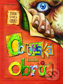 Obrovská kniha obrů, Slovart CZ, 2011