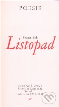 Poesie - František Listopad, Dauphin, 2011