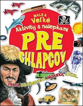 Kniha: Pre chlapcov (Svojtka&Co.)
