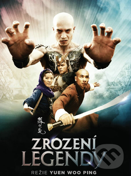 Levně Zrození legendy (Su Qi-Er) - Woo-ping Yuen - film z kategorie Akčné drámy