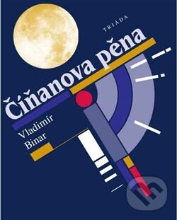 Levně Číňanova pěna - Vladimír Binar - kniha z kategorie Beletria