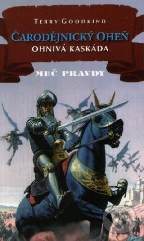 Levně Čarodějnický oheň IX. - Ohnivá kaskáda (IX./část druhá) - kniha z kategorie Fantasy