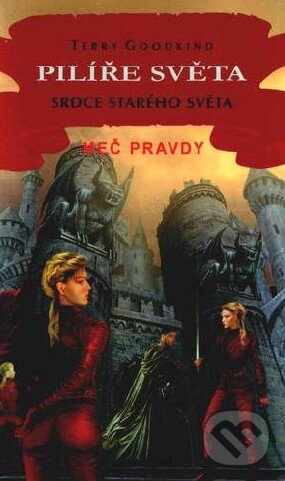 Levně Pilíře světa VII. - Srdce starého světa (VII./část druhá) - kniha z kategorie Fantasy
